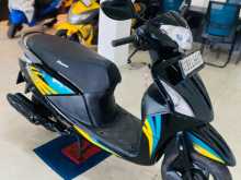 Hero Pleasure 2019 Motorbike