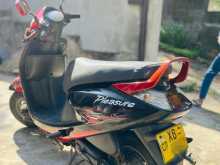 Hero Pleasure 2012 Motorbike