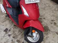 Hero Pleasure 2014 Motorbike