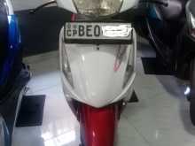 Hero Pleasure 2016 Motorbike