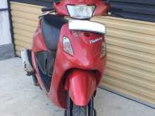 Hero Pleasure 2014 Motorbike