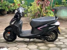 Hero Pleasure 2015 Motorbike