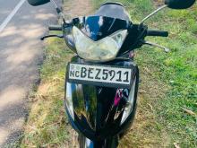 Hero Pleasure 2017 Motorbike