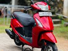 Hero Pleasure 2014 Motorbike