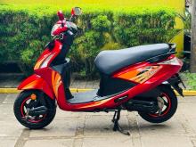 Hero Pleasure 2018 Motorbike