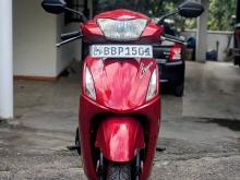 Hero PLEASURE 2014 Motorbike