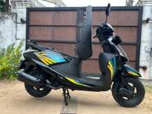Hero PLEASURE 2018 Motorbike
