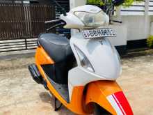 Hero Pleasure 2014 Motorbike