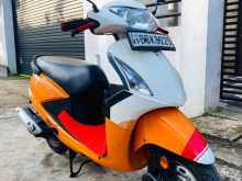 Hero Pleasure 2014 Motorbike
