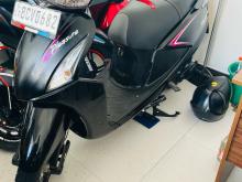 Hero Pleasure 2015 Motorbike