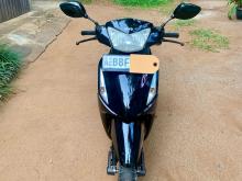 Hero Pleasure 2015 Motorbike