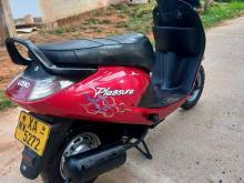 Hero Pleasure 2011 Motorbike