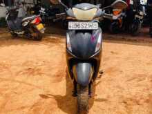 Hero Pleasure 2014 Motorbike