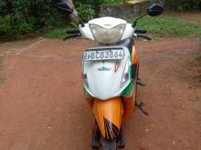 Hero Pleasure 2015 Motorbike