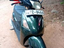 Hero Pleasure 2007 Motorbike