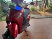 Hero Pleasure 2010 Motorbike