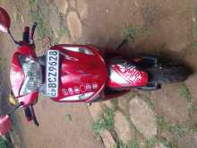 Hero Pleasure 2015 Motorbike