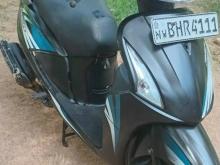 Hero Pleasure 2019 Motorbike