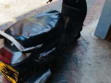Hero Pleasure 2009 Motorbike