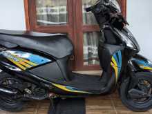 Hero Pleasure 2019 Motorbike