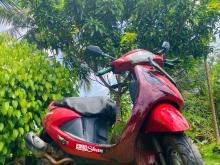 Hero Pleasure 2013 Motorbike