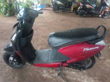 Hero Pleasure 2011 Motorbike