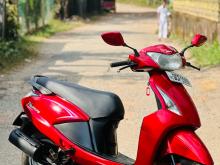 Hero Pleasure 2015 Motorbike