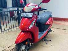 Hero Pleasure 2014 Motorbike