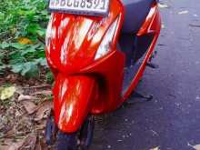 Hero Pleasure 2015 Motorbike
