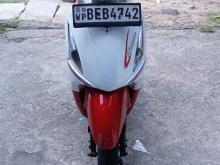 Hero Pleasure 2016 Motorbike