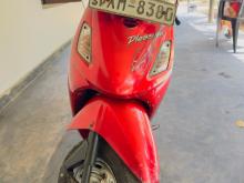 Hero Pleasure 2012 Motorbike
