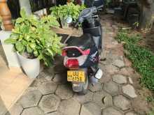Hero Pleasure 2008 Motorbike