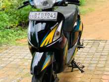 Hero Pleasure 2020 Motorbike