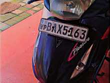 Hero Pleasure 2014 Motorbike