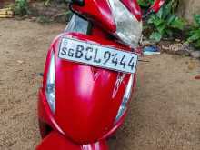 Hero Pleasure 2015 Motorbike