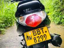 Hero Pleasure 2014 Motorbike