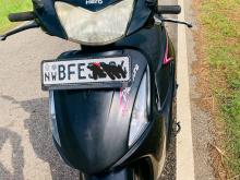 Hero Pleasure 2017 Motorbike