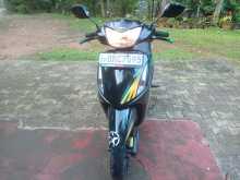 Hero Pleasure 2018 Motorbike