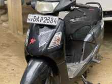 Hero Pleasure 2013 Motorbike