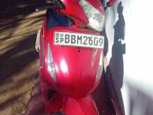 Hero Pleasure 2015 Motorbike