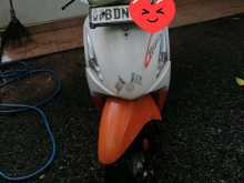 Hero Pleasure 2016 Motorbike
