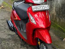 Hero Pleasure 2019 Motorbike