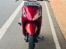 Hero Pleasure 2019 Motorbike