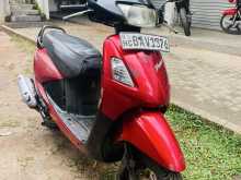 Hero Pleasure 2014 Motorbike