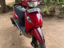 Hero Pleasure 2009 Motorbike