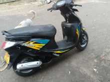 Hero Pleasure 2014 Motorbike