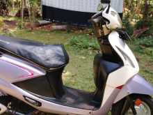 Hero Pleasure 2014 Motorbike
