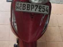 Hero Pleasure 2016 Motorbike