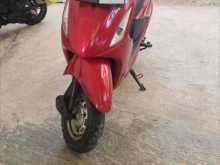Hero Pleasure 2017 Motorbike