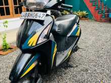 Hero Pleasure 2015 Motorbike